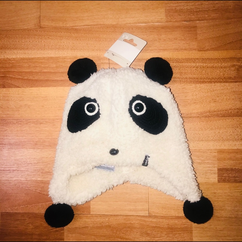 Panda Hat